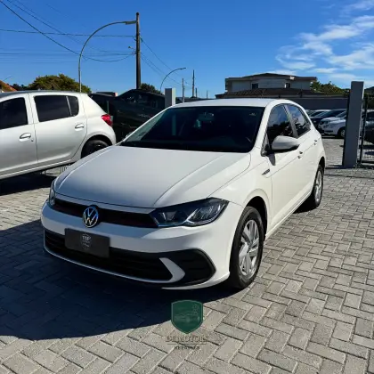 VOLKSWAGEN POLO 1.0 170 TSI COMFORTLINE AUTOMÁTICO VOLKSWAGEN POLO 1.0 170 TSI COMFORTLINE AUTOMÁTICO