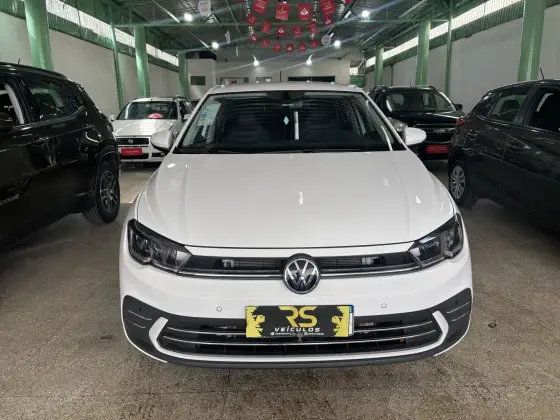 VOLKSWAGEN POLO 1.0 170 TSI HIGHLINE AUTOMÁTICO VOLKSWAGEN POLO 1.0 170 TSI HIGHLINE AUTOMÁTICO