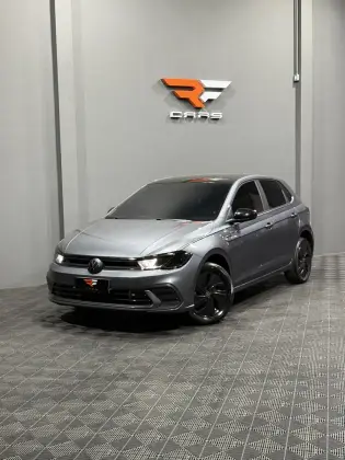 VOLKSWAGEN POLO 1.0 170 TSI HIGHLINE AUTOMÁTICO