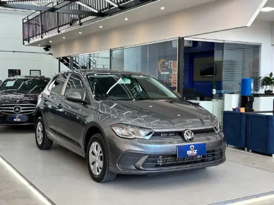 VOLKSWAGEN POLO 1.0 170 TSI SENSE AUTOMÁTICO VOLKSWAGEN POLO 1.0 170 TSI SENSE AUTOMÁTICO