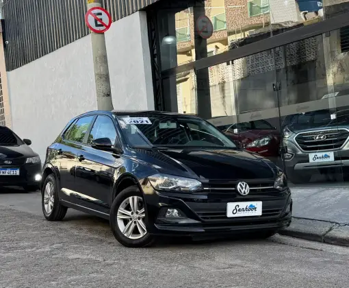 VOLKSWAGEN POLO 1.0 200 TSI COMFORTLINE AUTOMÁTICO
