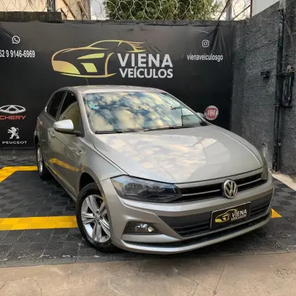 VOLKSWAGEN POLO 1.0 200 TSI COMFORTLINE AUTOMÁTICO VOLKSWAGEN POLO 1.0 200 TSI COMFORTLINE AUTOMÁTICO