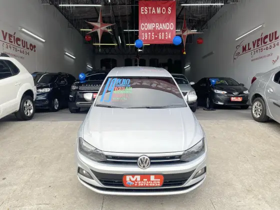 VOLKSWAGEN POLO 1.0 200 TSI COMFORTLINE AUTOMÁTICO VOLKSWAGEN POLO 1.0 200 TSI COMFORTLINE AUTOMÁTICO