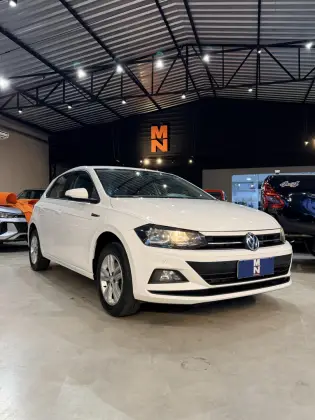 VOLKSWAGEN POLO 1.0 200 TSI COMFORTLINE AUTOMÁTICO VOLKSWAGEN POLO 1.0 200 TSI COMFORTLINE AUTOMÁTICO