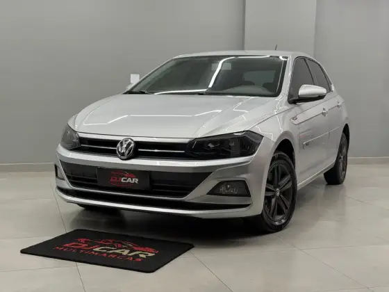 VOLKSWAGEN POLO 1.0 200 TSI COMFORTLINE AUTOMÁTICO VOLKSWAGEN POLO 1.0 200 TSI COMFORTLINE AUTOMÁTICO