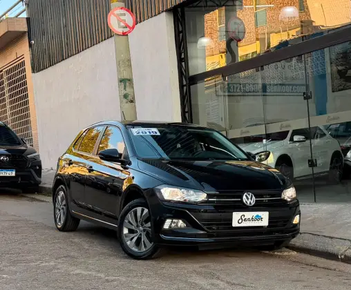 VOLKSWAGEN POLO 1.0 200 TSI HIGHLINE AUTOMÁTICO VOLKSWAGEN POLO 1.0 200 TSI HIGHLINE AUTOMÁTICO
