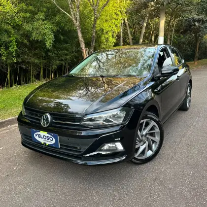 VOLKSWAGEN POLO 1.0 200 TSI HIGHLINE AUTOMÁTICO VOLKSWAGEN POLO 1.0 200 TSI HIGHLINE AUTOMÁTICO