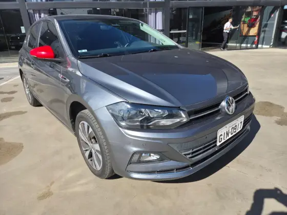VOLKSWAGEN POLO 1.0 200 TSI HIGHLINE AUTOMÁTICO VOLKSWAGEN POLO 1.0 200 TSI HIGHLINE AUTOMÁTICO