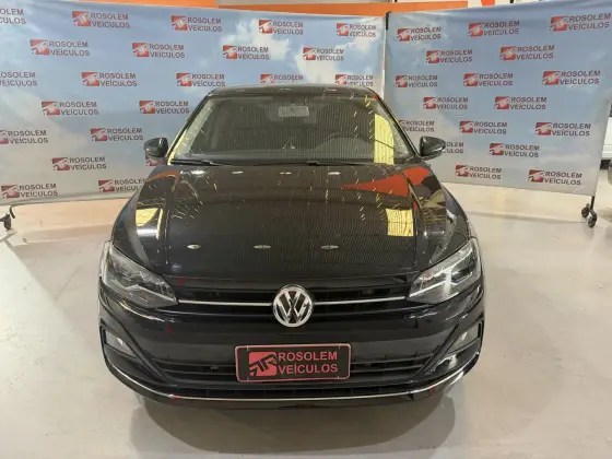 VOLKSWAGEN POLO 1.0 200 TSI HIGHLINE AUTOMÁTICO VOLKSWAGEN POLO 1.0 200 TSI HIGHLINE AUTOMÁTICO