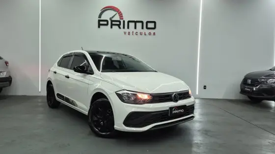 VOLKSWAGEN POLO 1.0 MPI ROCK IN RIO MANUAL