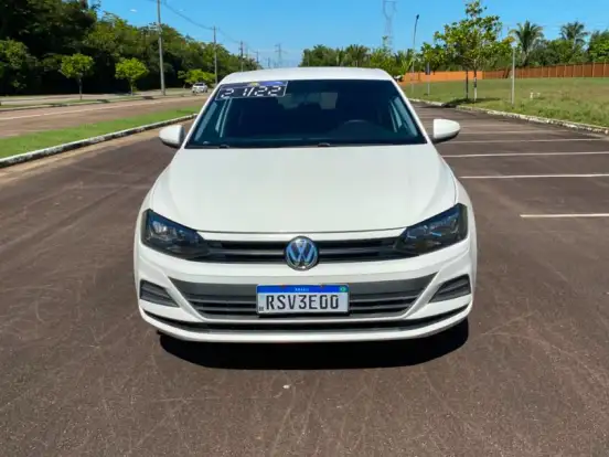 VOLKSWAGEN-POLO-1.0 MPI TOTAL FLEX MANUAL VOLKSWAGEN-POLO-2021