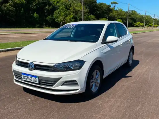 VOLKSWAGEN-POLO-1.0 MPI TOTAL FLEX MANUAL VOLKSWAGEN-POLO-2021