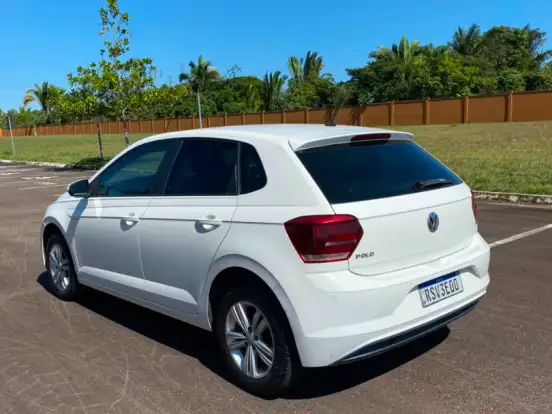 VOLKSWAGEN-POLO-1.0 MPI TOTAL FLEX MANUAL VOLKSWAGEN-POLO-2021