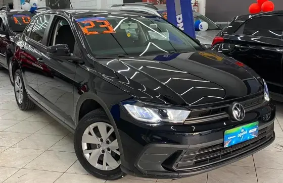 VOLKSWAGEN POLO 1.0 MPI TOTAL FLEX MANUAL