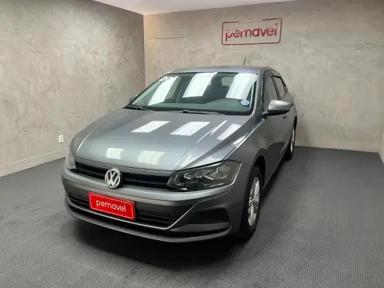 VOLKSWAGEN POLO 1.0 MPI TOTAL FLEX MANUAL VOLKSWAGEN POLO 1.0 MPI TOTAL FLEX MANUAL