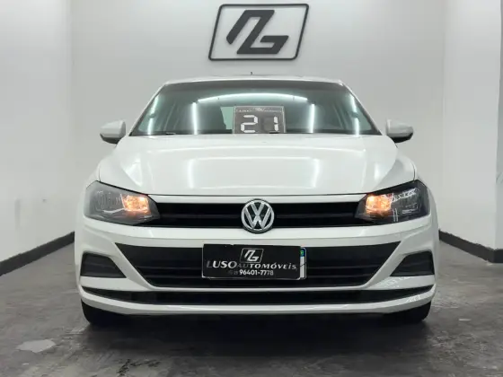 VOLKSWAGEN POLO 1.0 MPI TOTAL FLEX MANUAL VOLKSWAGEN POLO 1.0 MPI TOTAL FLEX MANUAL