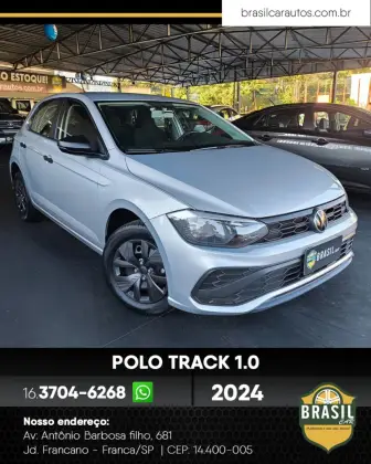 VOLKSWAGEN POLO 1.0 MPI TRACK MANUAL VOLKSWAGEN POLO 1.0 MPI TRACK MANUAL