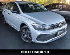 VOLKSWAGEN POLO 1.0 MPI TRACK MANUAL VOLKSWAGEN POLO 1.0 MPI TRACK MANUAL