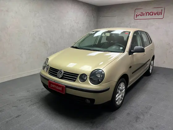 VOLKSWAGEN POLO 1.6 MI 8V FLEX 4P MANUAL VOLKSWAGEN POLO 1.6 MI 8V FLEX 4P MANUAL