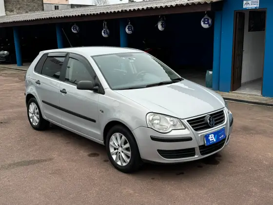 VOLKSWAGEN POLO 1.6 MI SÉRIE OURO 8V FLEX 4P MANUAL