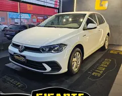 VOLKSWAGEN POLO 1.0 170 TSI COMFORTLINE AUTOMÁTICO VOLKSWAGEN POLO 1.0 170 TSI COMFORTLINE AUTOMÁTICO