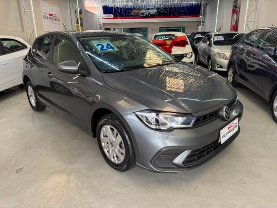 VOLKSWAGEN POLO 1.0 170 TSI MANUAL