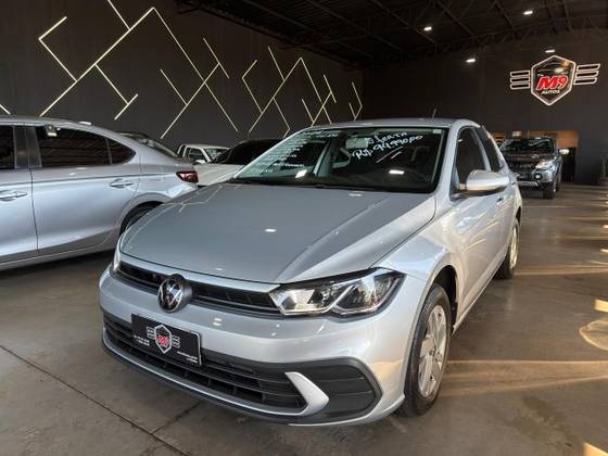 VOLKSWAGEN POLO 1.0 170 TSI SENSE AUTOMÁTICO
