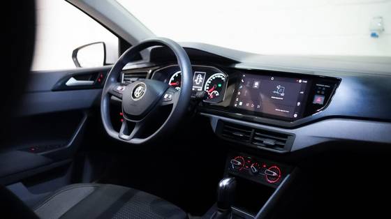 VOLKSWAGEN POLO 1.0 200 TSI COMFORTLINE AUTOMÁTICO