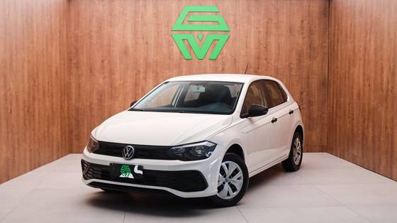 VOLKSWAGEN POLO 1.0 MPI TRACK MANUAL