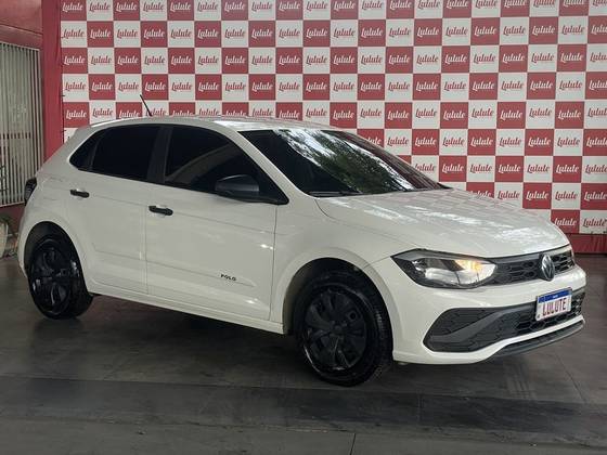 VOLKSWAGEN POLO 1.0 MPI TRACK MANUAL