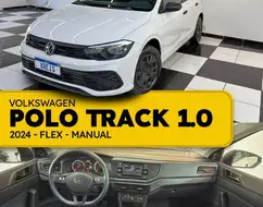 VOLKSWAGEN POLO 1.0 MPI TRACK MANUAL VOLKSWAGEN POLO 1.0 MPI TRACK MANUAL