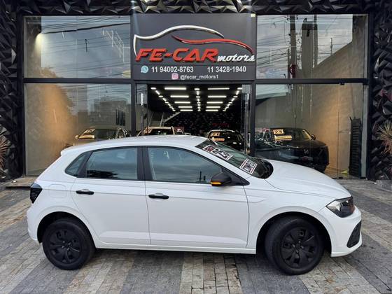 VOLKSWAGEN POLO 1.0 MPI TRACK MANUAL