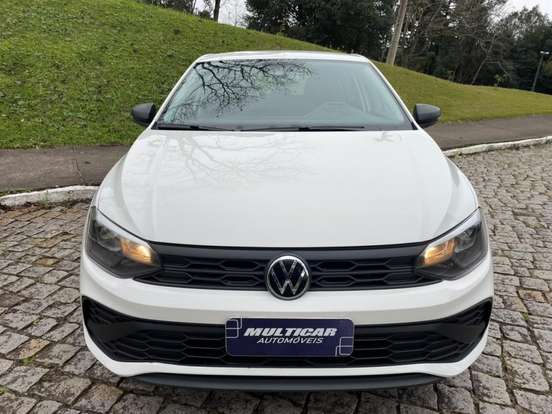 VOLKSWAGEN-POLO-1.0 MPI TRACK MANUAL VOLKSWAGEN-POLO-2025