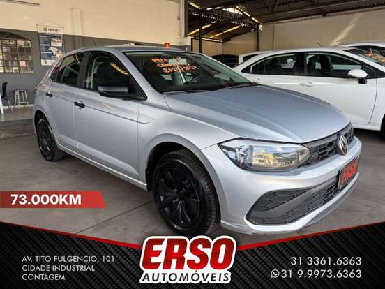 VOLKSWAGEN-POLO-1.0 MPI TRACK MANUAL VOLKSWAGEN-POLO-2024