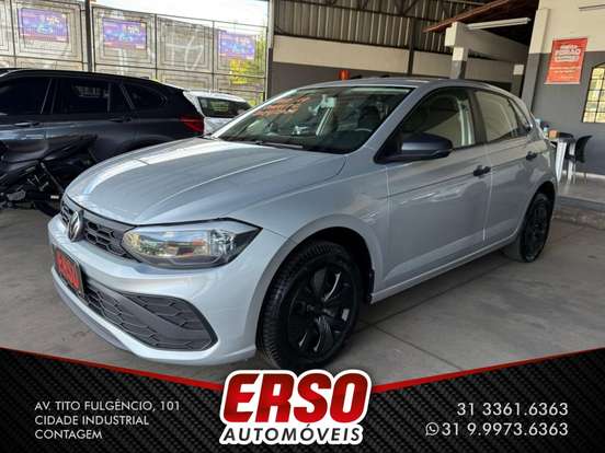 VOLKSWAGEN-POLO-1.0 MPI TRACK MANUAL VOLKSWAGEN-POLO-2024