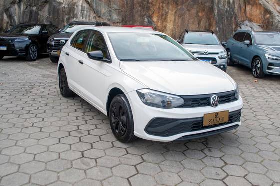 VOLKSWAGEN POLO 1.0 MPI TRACK MANUAL