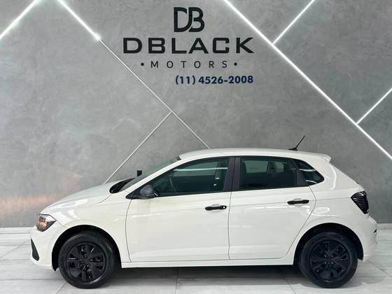 VOLKSWAGEN POLO 1.0 MPI TRACK MANUAL