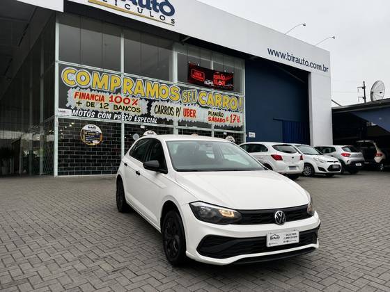 VOLKSWAGEN POLO 1.0 MPI TRACK MANUAL