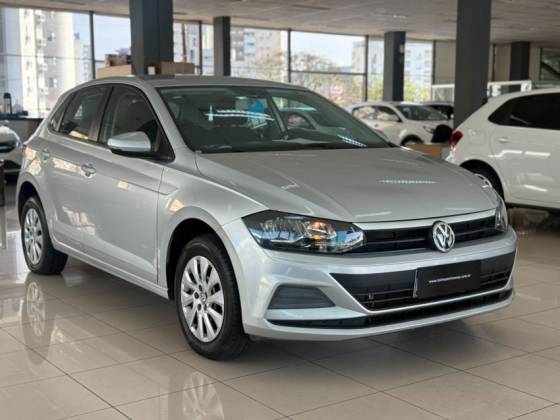 VOLKSWAGEN POLO 1.6 MSI TOTAL FLEX MANUAL
