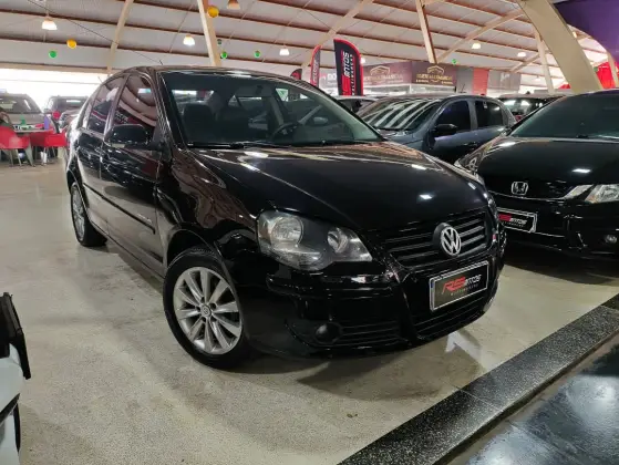 VOLKSWAGEN POLO SEDAN 1.6 MI COMFORTLINE 8V FLEX 4P MANUAL VOLKSWAGEN POLO SEDAN 1.6 MI COMFORTLINE 8V FLEX 4P MANUAL