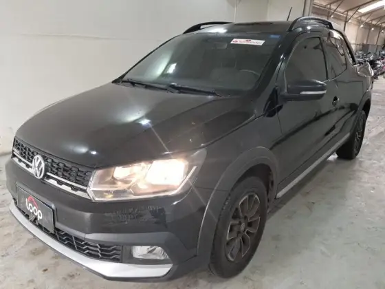 VOLKSWAGEN SAVEIRO 1.6 CROSS CD 16V FLEX 2P MANUAL VOLKSWAGEN SAVEIRO 1.6 CROSS CD 16V FLEX 2P MANUAL