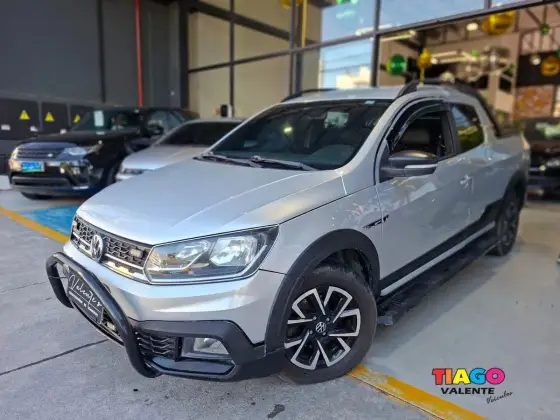 VOLKSWAGEN SAVEIRO 1.6 CROSS CD 16V FLEX 2P MANUAL VOLKSWAGEN SAVEIRO 1.6 CROSS CD 16V FLEX 2P MANUAL