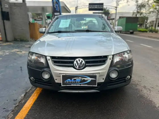 VOLKSWAGEN SAVEIRO 1.6 MI SURF CS 8V FLEX 2P MANUAL G.IV VOLKSWAGEN SAVEIRO 1.6 MI SURF CS 8V FLEX 2P MANUAL G.IV