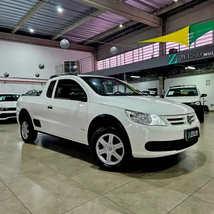VOLKSWAGEN SAVEIRO 1.6 MI TREND CE 8V FLEX 2P MANUAL G.V VOLKSWAGEN SAVEIRO 1.6 MI TREND CE 8V FLEX 2P MANUAL G.V