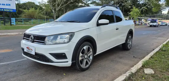 VOLKSWAGEN SAVEIRO 1.6 MSI ROBUST CD 8V FLEX 2P MANUAL VOLKSWAGEN SAVEIRO 1.6 MSI ROBUST CD 8V FLEX 2P MANUAL