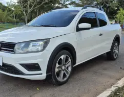VOLKSWAGEN SAVEIRO 1.6 MSI ROBUST CD 8V FLEX 2P MANUAL VOLKSWAGEN SAVEIRO 1.6 MSI ROBUST CD 8V FLEX 2P MANUAL