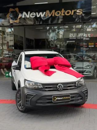 VOLKSWAGEN SAVEIRO 1.6 MSI ROBUST CS 16V FLEX 2P MANUAL VOLKSWAGEN SAVEIRO 1.6 MSI ROBUST CS 16V FLEX 2P MANUAL