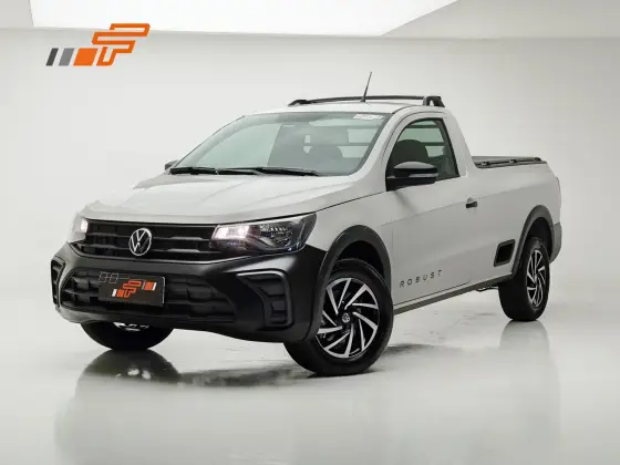 VOLKSWAGEN SAVEIRO 1.6 MSI ROBUST CS 16V FLEX 2P MANUAL VOLKSWAGEN SAVEIRO 1.6 MSI ROBUST CS 16V FLEX 2P MANUAL