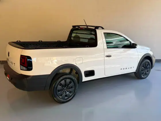 VOLKSWAGEN SAVEIRO 1.6 MSI ROBUST CS 16V FLEX 2P MANUAL