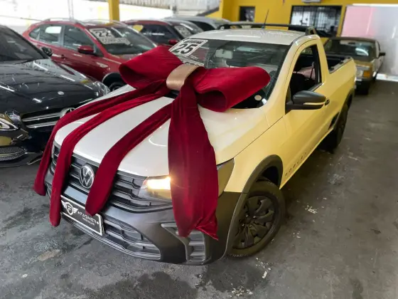 VOLKSWAGEN SAVEIRO 1.6 MSI ROBUST CS 16V FLEX 2P MANUAL VOLKSWAGEN SAVEIRO 1.6 MSI ROBUST CS 16V FLEX 2P MANUAL